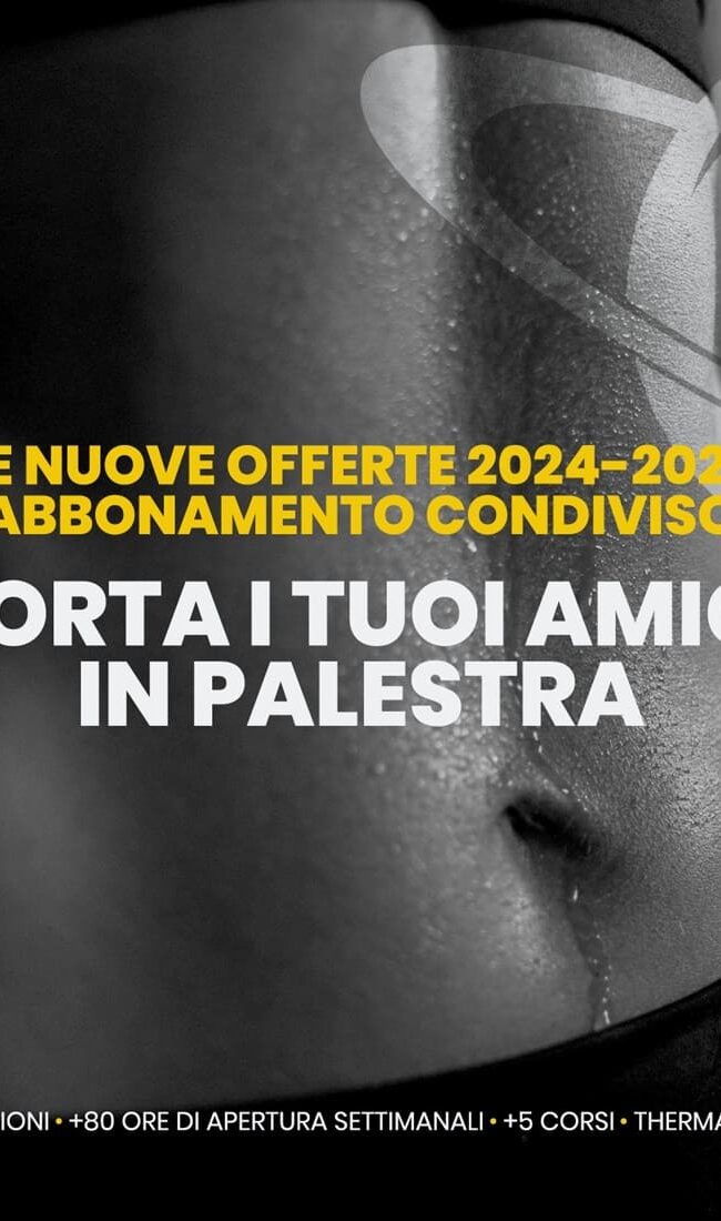 abbonamento palestra planet body perugia