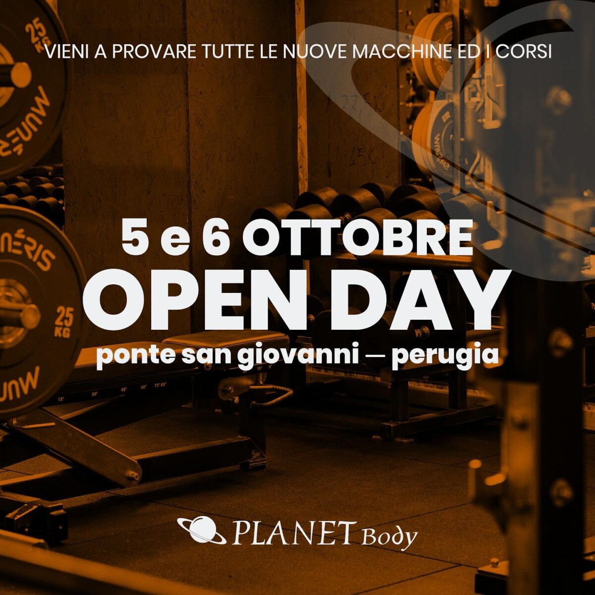 open day planet body 2024