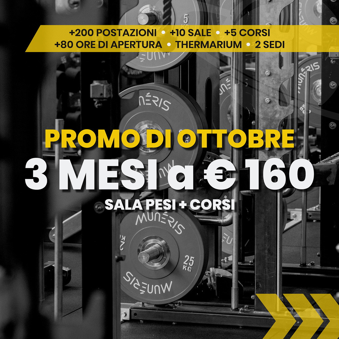 promo planet body perugia ottobre 2024