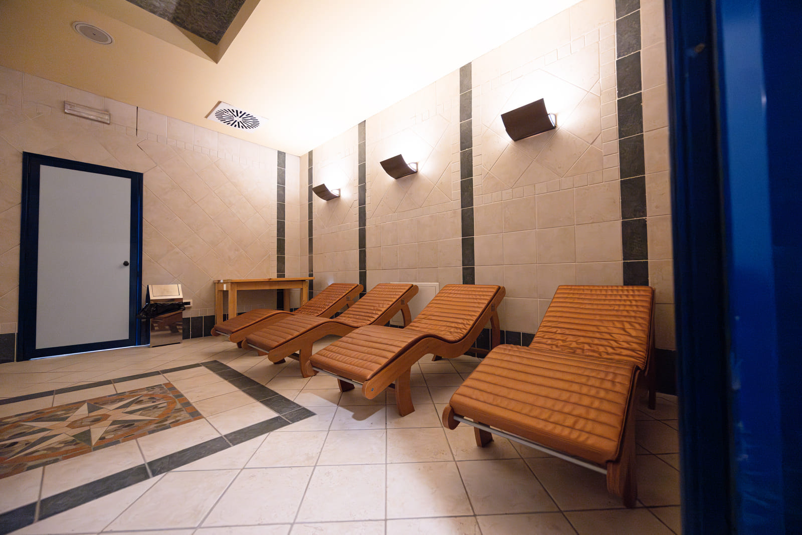 thermarium sauna bagno turco planet body perugia