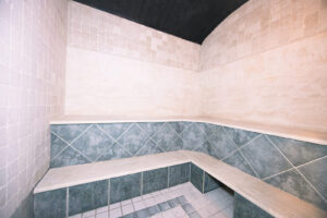 thermarium sauna bagno turco planet body perugia