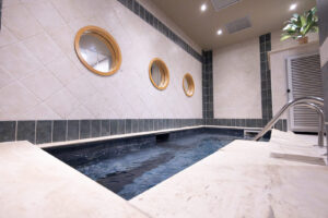 thermarium sauna bagno turco planet body perugia