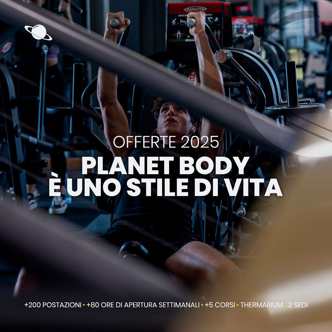 planet body prezzi 2025