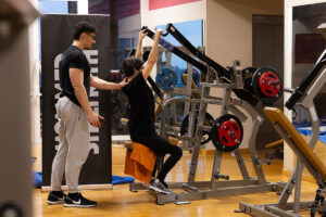 palestra planet body perugia monteluce