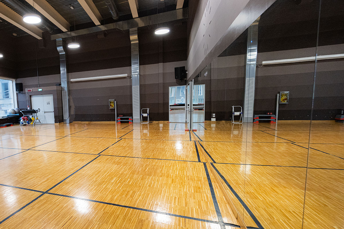 palestra planet body perugia monteluce