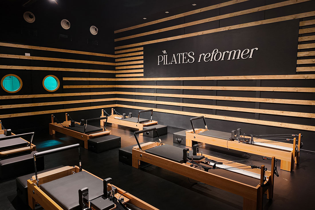 sala pilates reformer planet body perugia